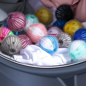 6pcs Laundry Balls