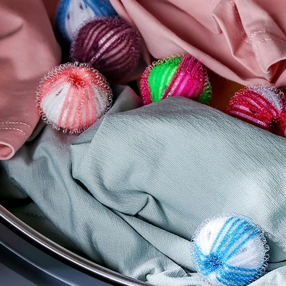 6pcs Laundry Balls