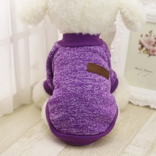 Dog Winter Clothes