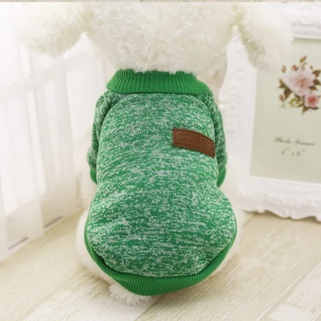 Dog Winter Clothes