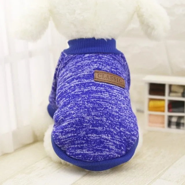 Dog Winter Clothes