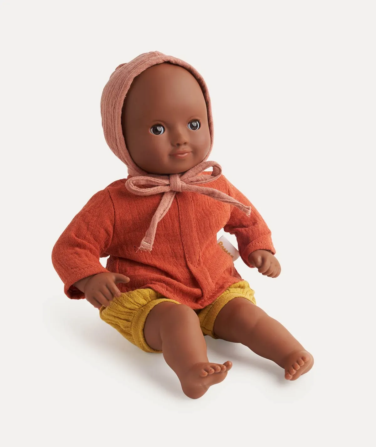 Doll's Clothes - Mandarine