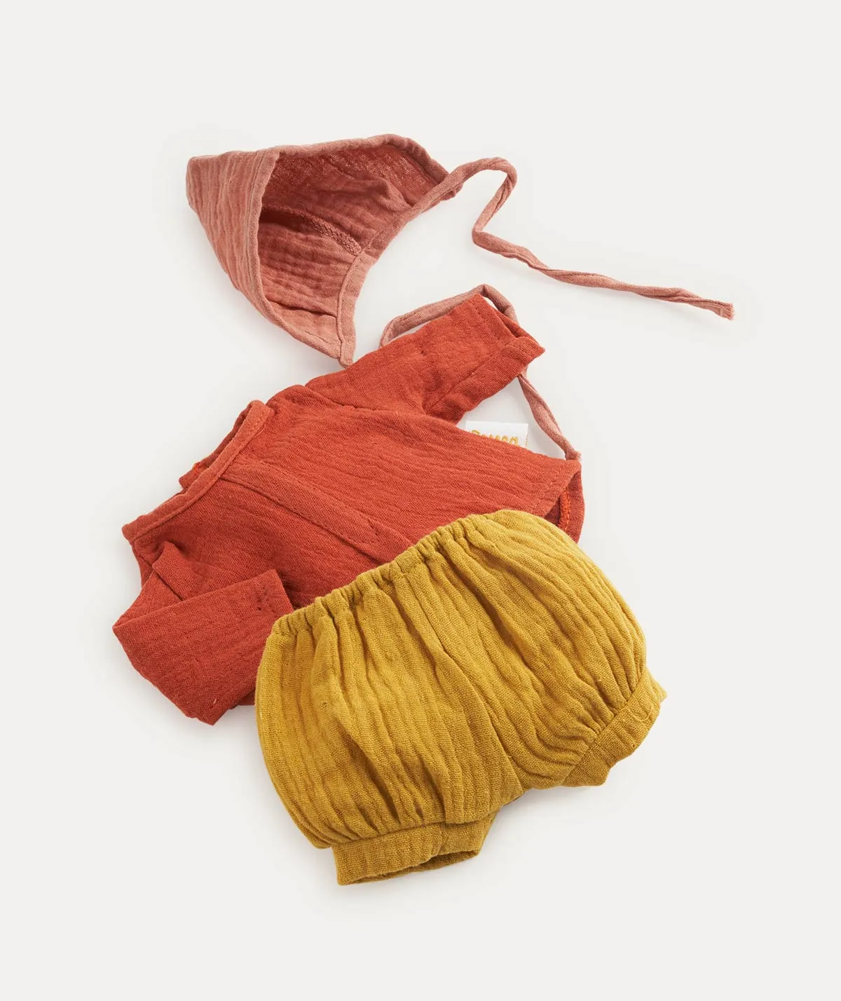 Doll's Clothes - Mandarine