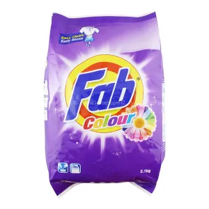 FAB POWDER DTG COLOUR 1.9KG