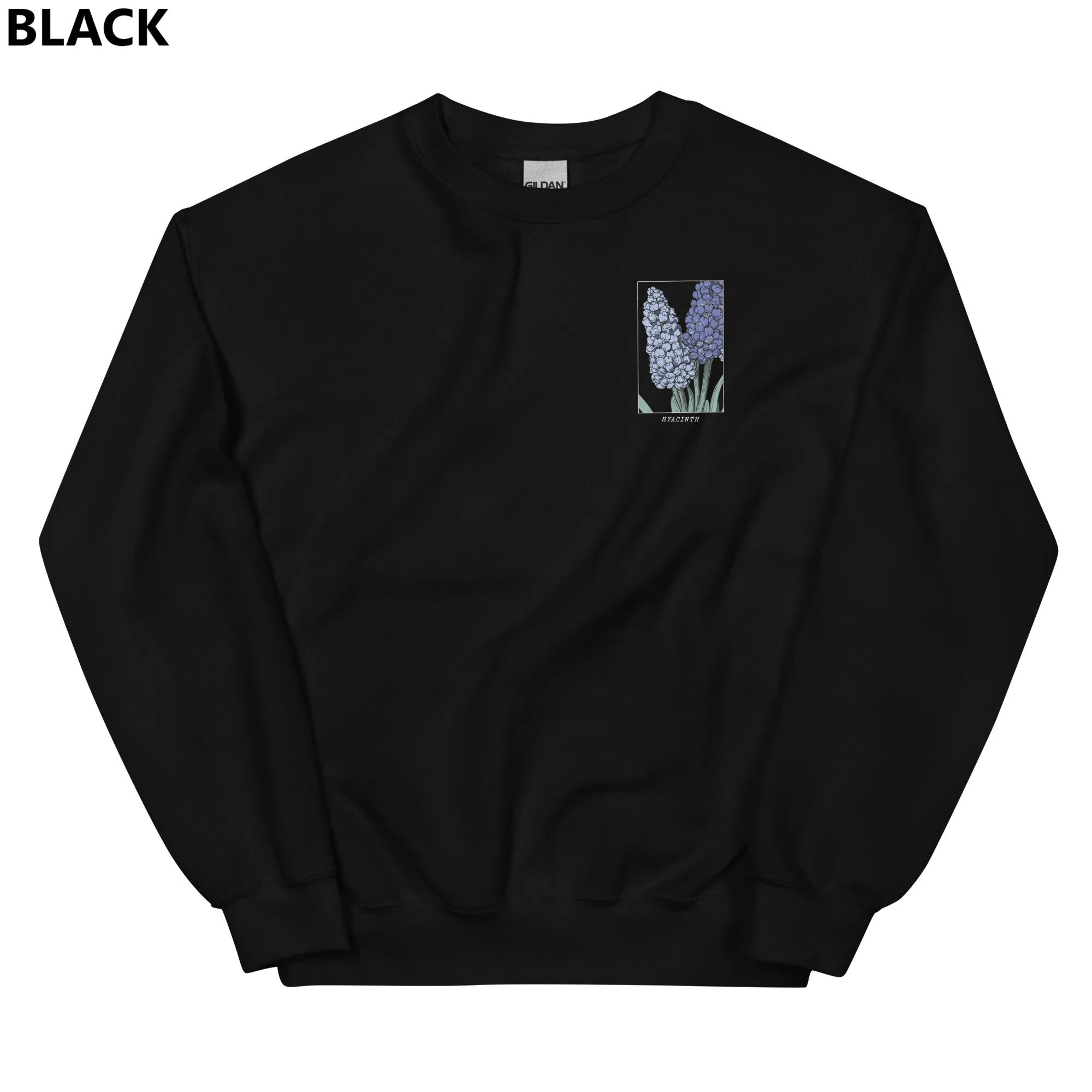 Hyacinth Sweatshirt