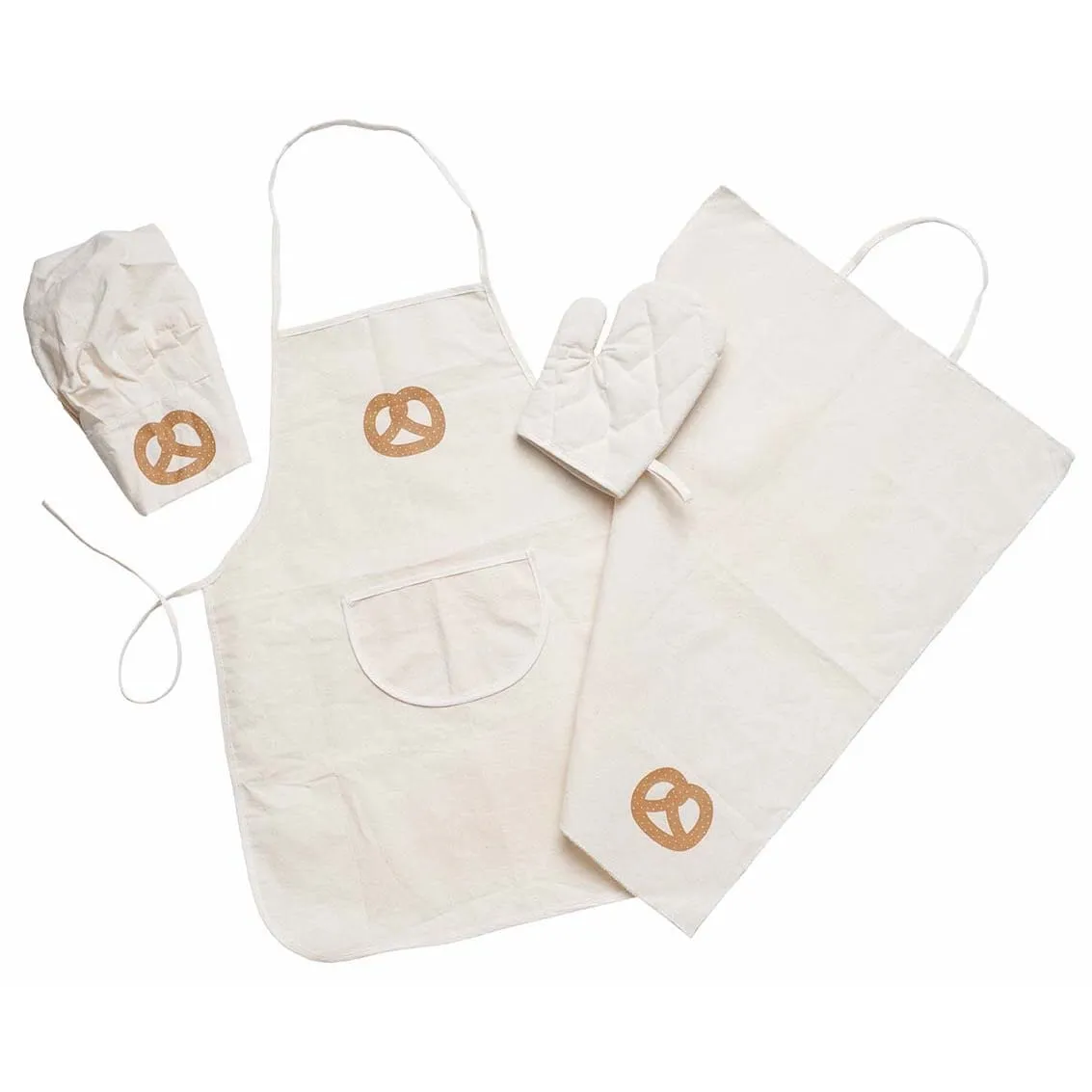 JaBaDaBaDo Chef Clothes
