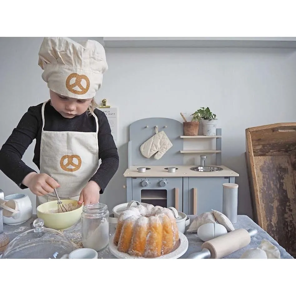 JaBaDaBaDo Chef Clothes