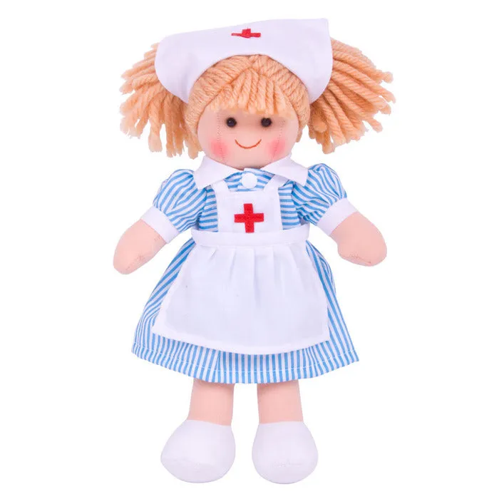 Nurse Nancy - 28cm