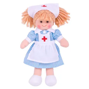 Nurse Nancy - 28cm