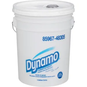 Phoenix Brands Dynamo Liquid Laundry(5 Gal.)