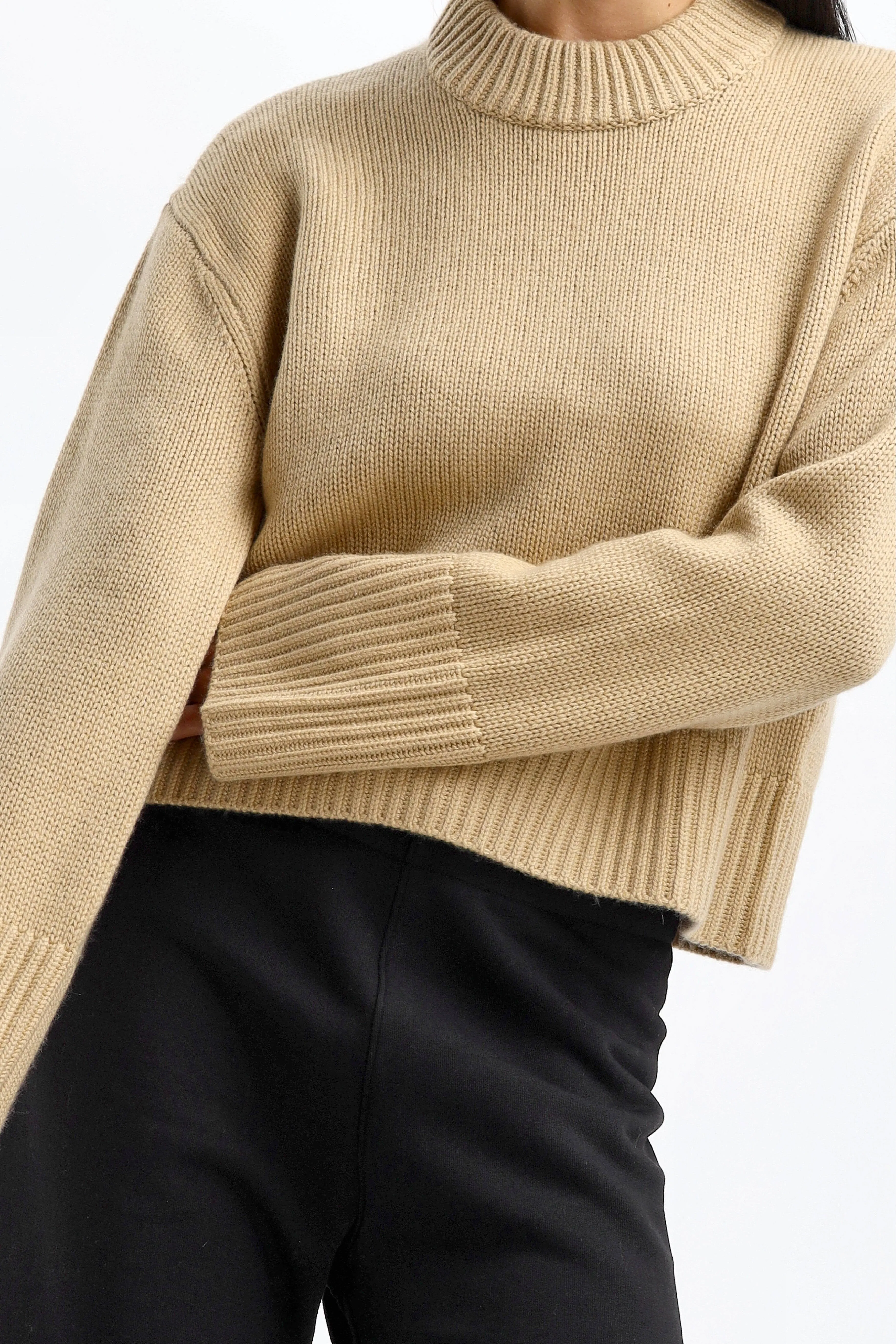 Pullover Sony in Latte