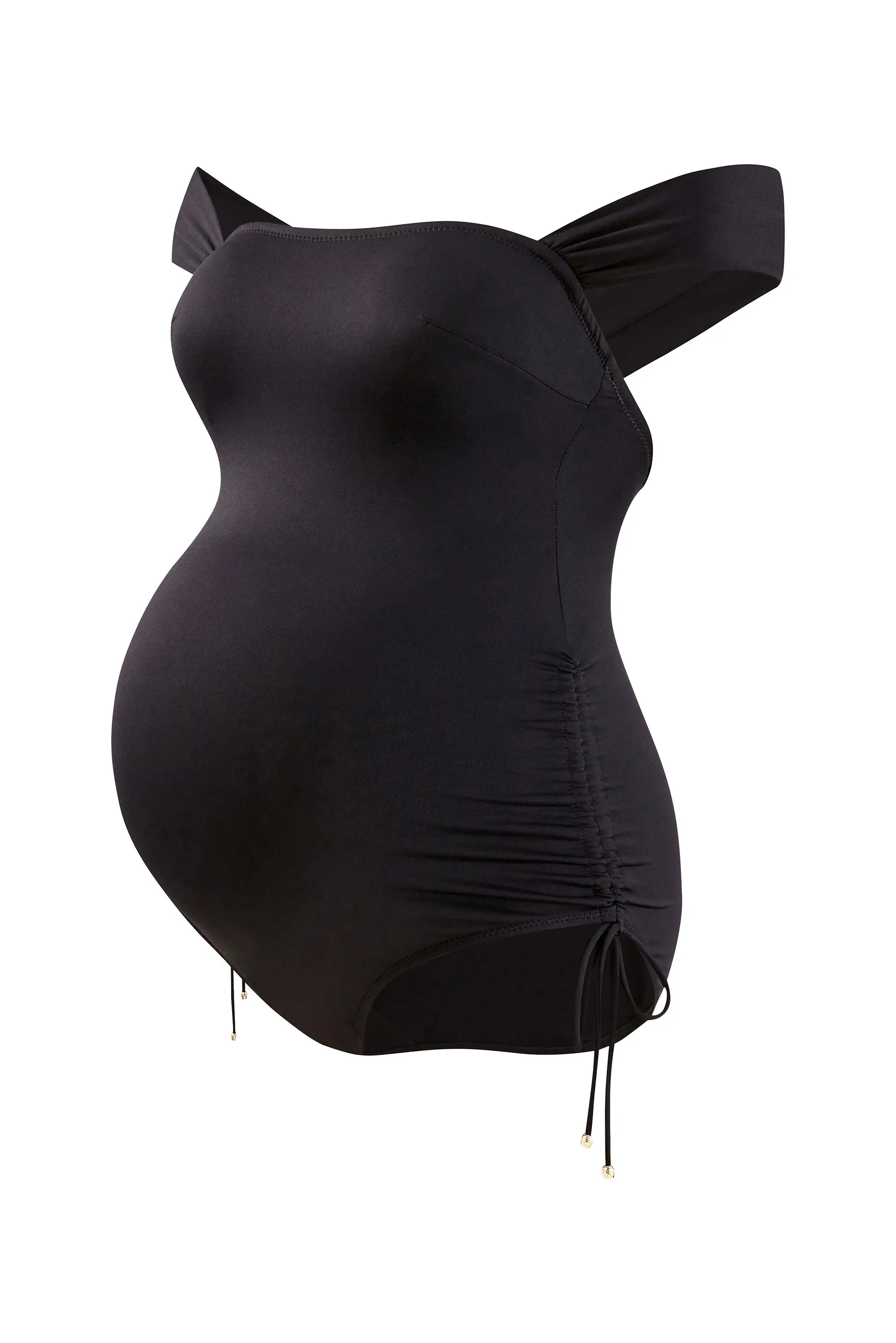 Toscane Maternity Swimsuit Cache Coeur