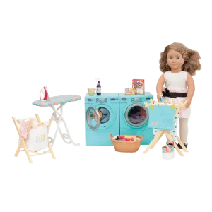 Tumble & Spin Laundry Set